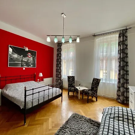 Gæstehus Casa Balcescu 3*