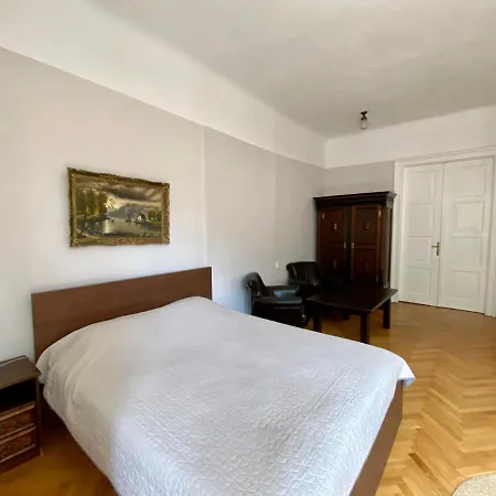 Casa Balcescu Gæstehus Braşov