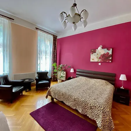 Casa Balcescu Gæstehus Braşov