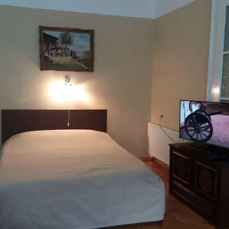 ゲストハウス Casa Balcescu ブラショフ