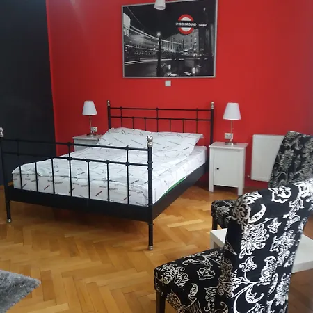 ゲストハウス Casa Balcescu