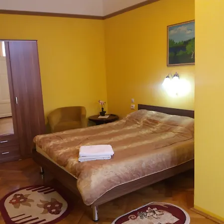 Casa Balcescu ブラショフ