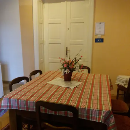 Casa Balcescu ゲストハウス ブラショフ