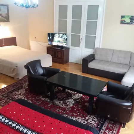 Casa Balcescu ゲストハウス ブラショフ