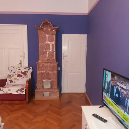 Casa Balcescu ゲストハウス