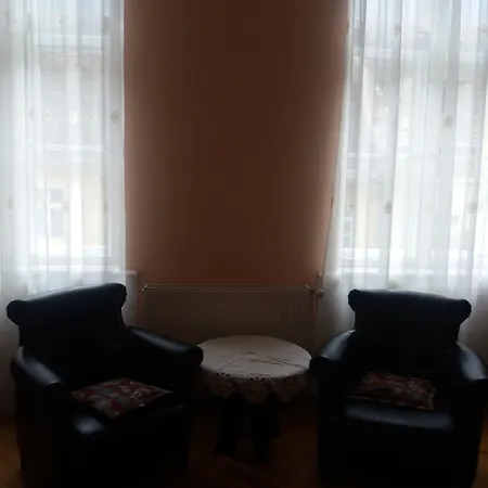 Casa Balcescu ゲストハウス