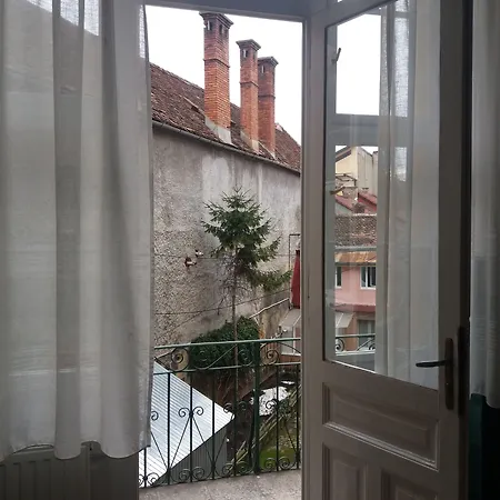 Casa Balcescu 3* ブラショフ