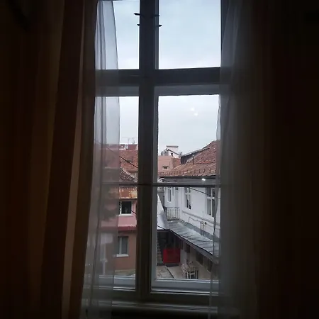 ゲストハウス Casa Balcescu ブラショフ