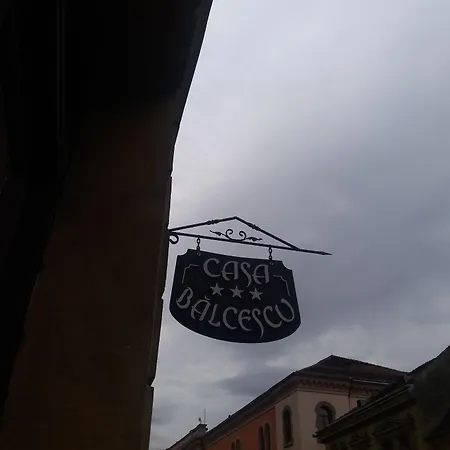 Casa Balcescu ブラショフ