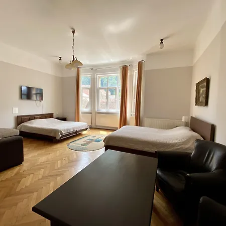 ゲストハウス Casa Balcescu