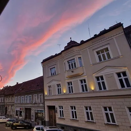 Casa Balcescu Guest house