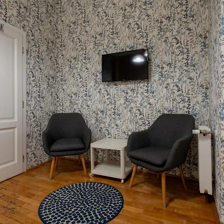 Casa Balcescu ゲストハウス 3*