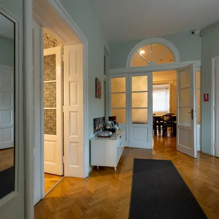 Maison d'hôtes Casa Balcescu 3*