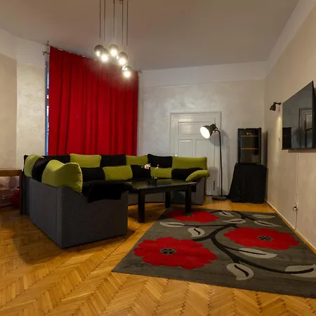 Guest house Casa Balcescu 3*