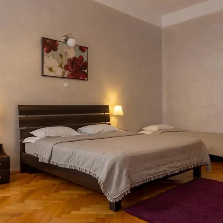 Casa Balcescu Gasthuis 3*