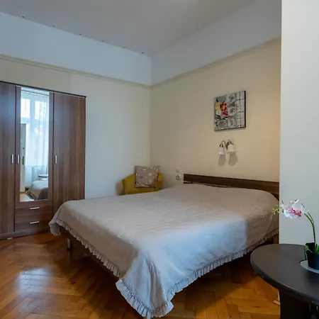 ゲストハウス Casa Balcescu