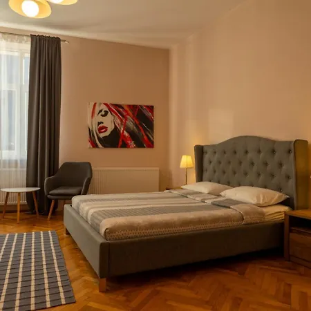 Casa Balcescu ゲストハウス ブラショフ