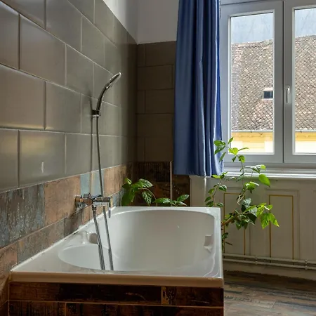 ゲストハウス Casa Balcescu