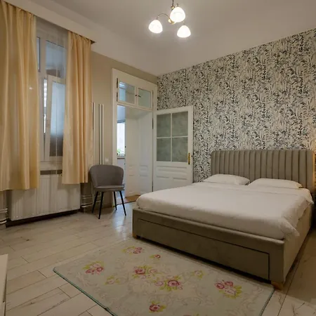 Vendégház Casa Balcescu 3*
