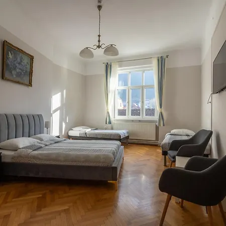 Casa Balcescu ゲストハウス 3*