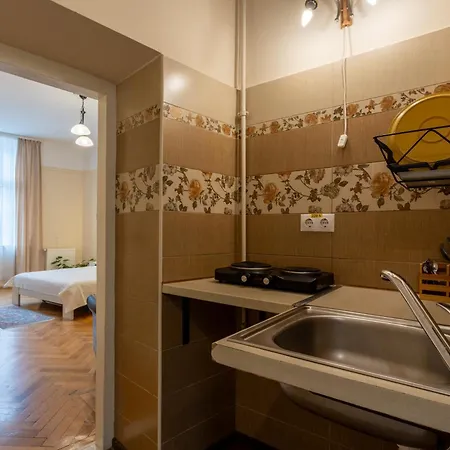 Casa Balcescu 3*