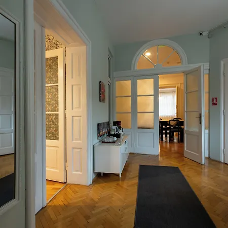 Maison d'hôtes Casa Balcescu 3*