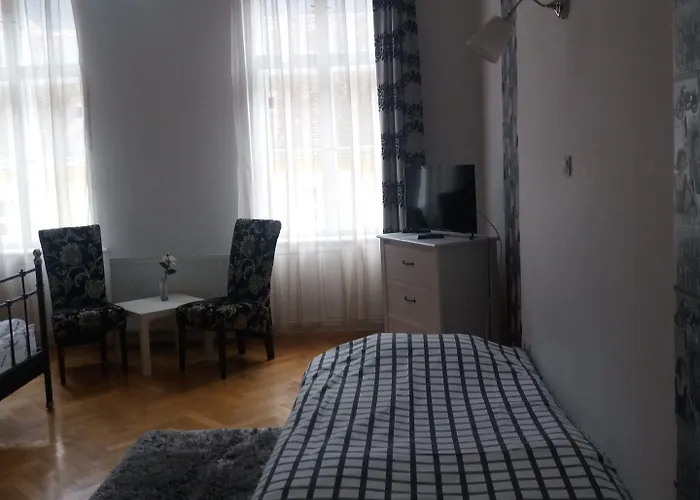 Casa Balcescu Guest house 3*