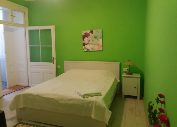 Vendégház Casa Balcescu 3*