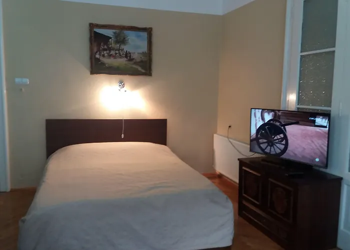 Guest house Casa Balcescu Brasov