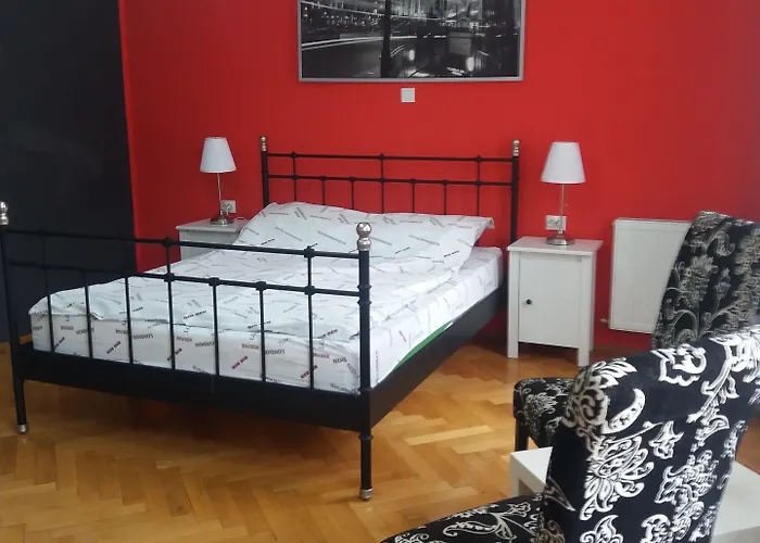 Vendégház Casa Balcescu