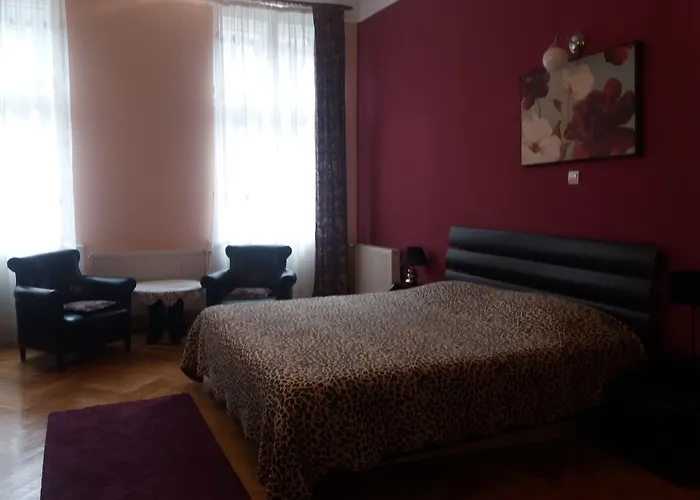 Casa Balcescu Guest house