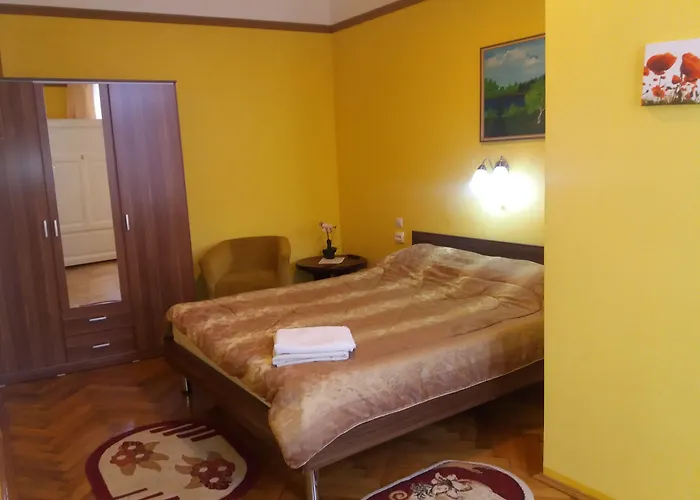 Casa Balcescu Braşov