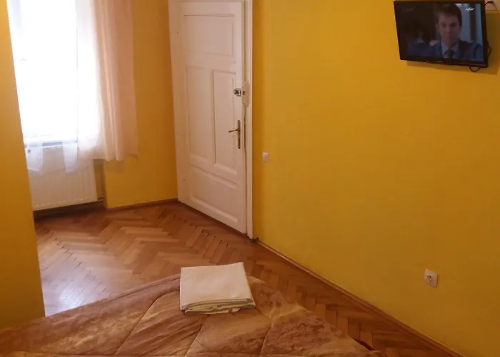 Vendégház Casa Balcescu 3*