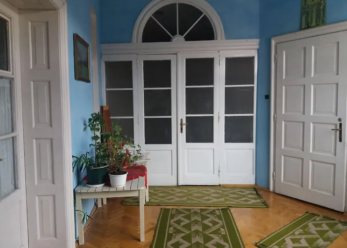 Casa Balcescu Gasthuis 3*