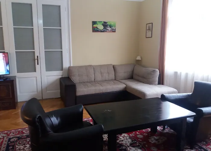 Vendégház Casa Balcescu