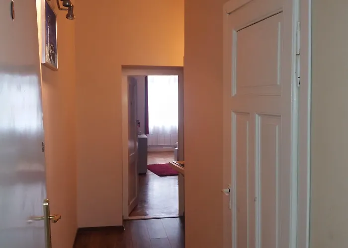 Vendégház Casa Balcescu Brassó