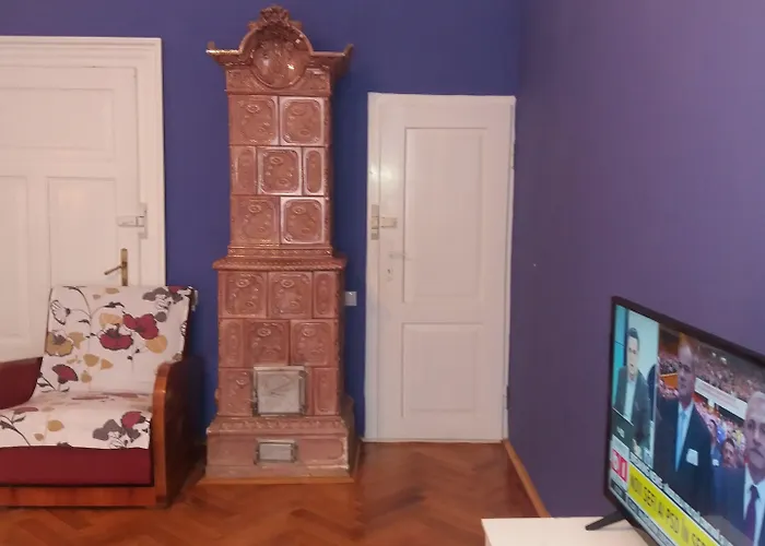 Casa Balcescu Guest house