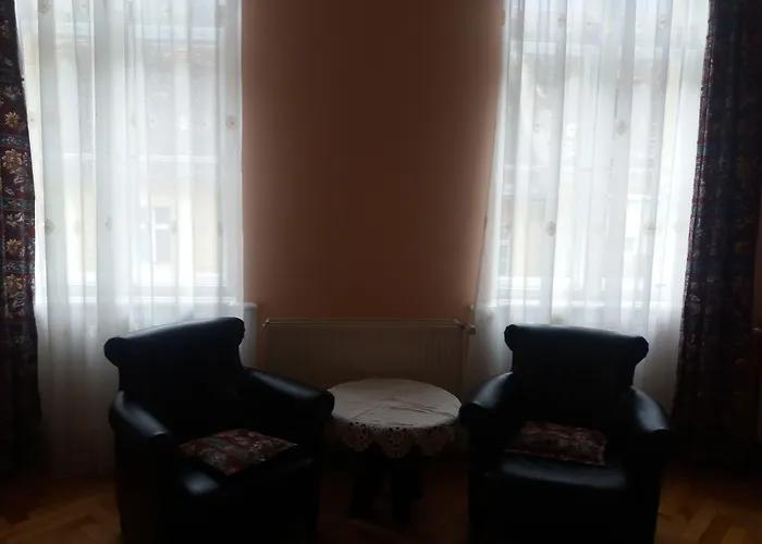 Casa Balcescu Vendégház