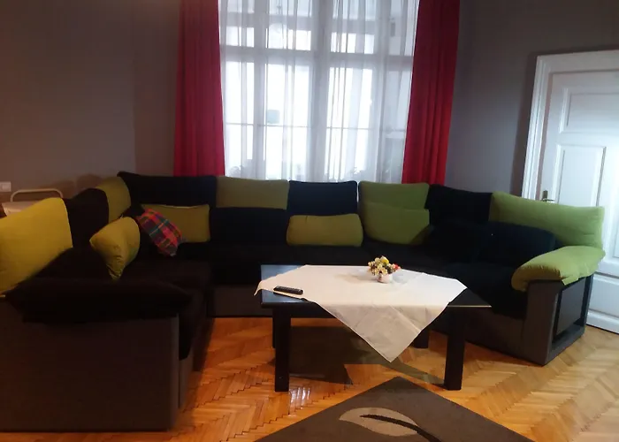 Casa Balcescu Gasthuis Braşov