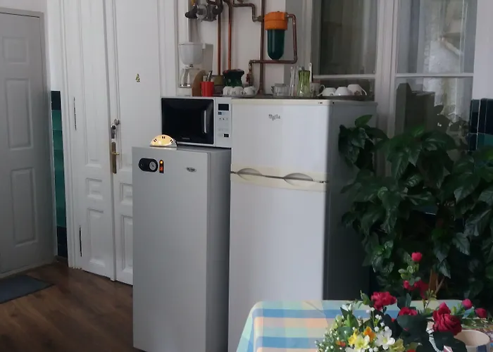 Vendégház Casa Balcescu Brassó