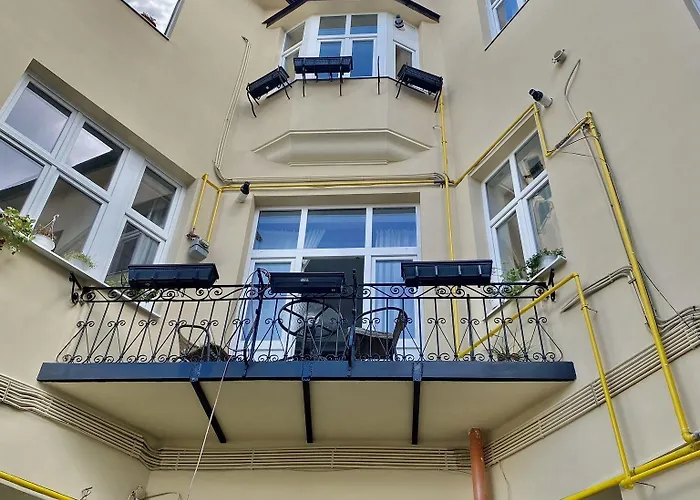 Casa Balcescu Brassó