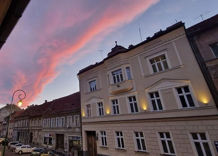 Casa Balcescu Vendégház