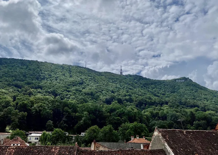 Casa Balcescu Guest house Brasov