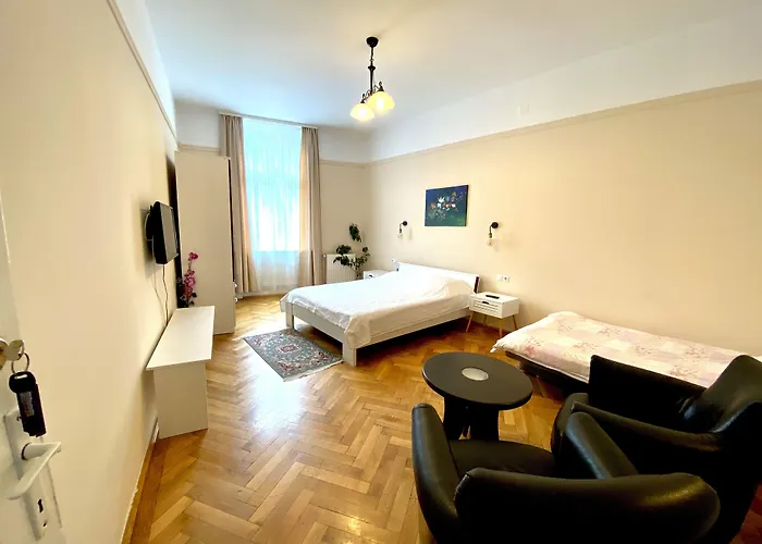 Casa Balcescu Brasov