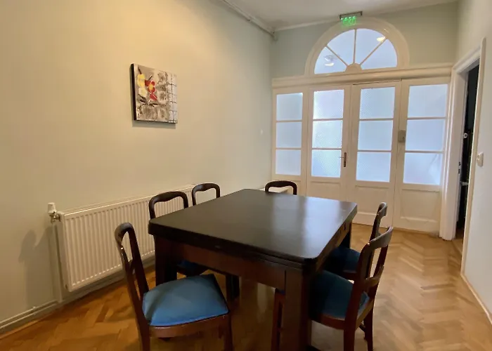 Vendégház Casa Balcescu 3*