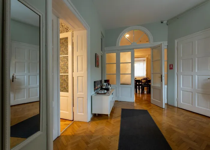 Affittacamere Casa Balcescu 3*