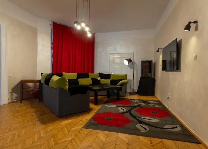 Gasthuis Casa Balcescu 3*