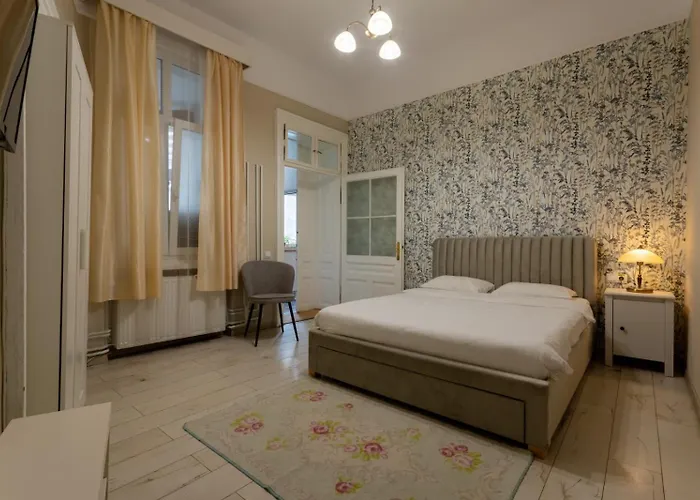 Casa Balcescu Affittacamere Braşov