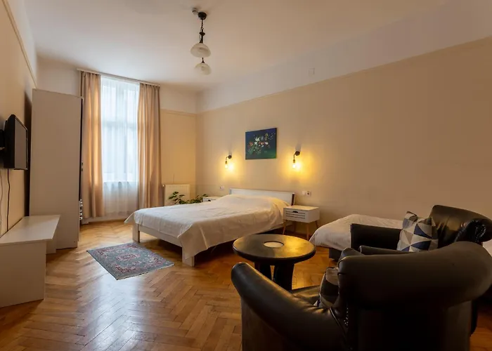 Casa Balcescu Brasov