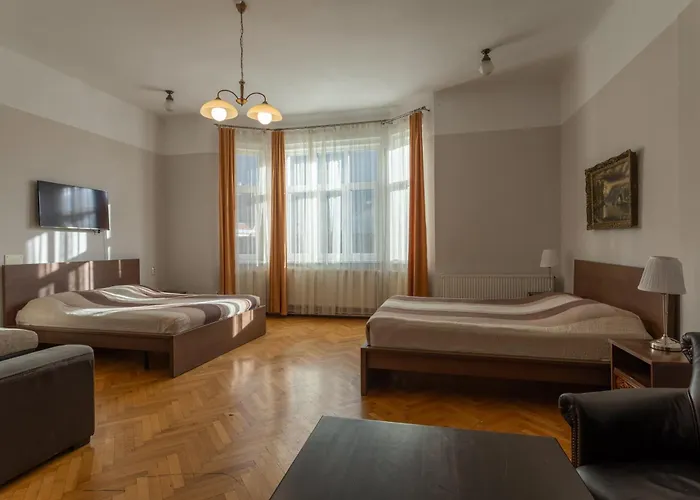 Gasthuis Casa Balcescu